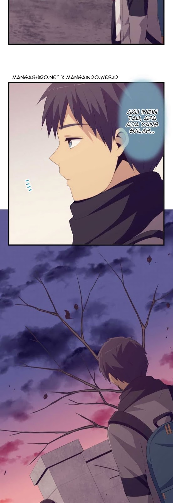 ReLife Chapter 191 Gambar 25